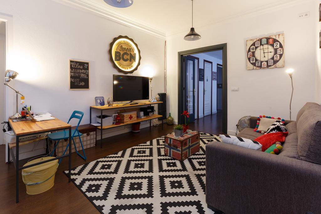 Sweet Bcn Traveller House Apartment - Barcelona — Photos 1